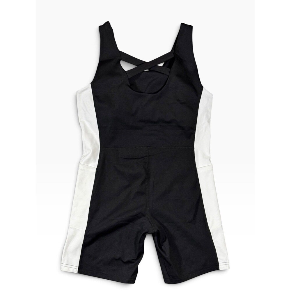 Body Glove Breathe Romper Bodysuit Media Pocket